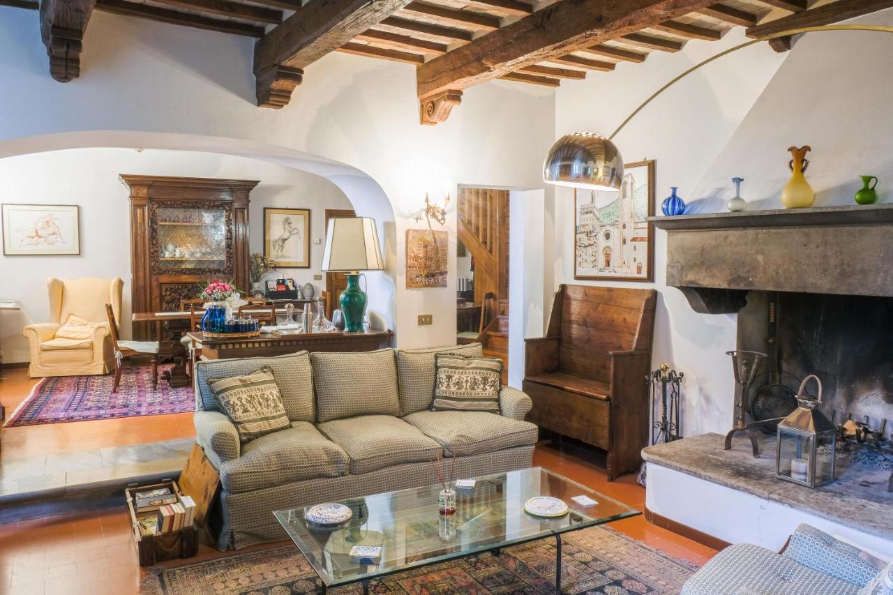Villa Dimora Iguvium Gubbio Exterior foto